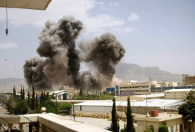 По резиденции экс-президента Йемена нанесли авиаудар 